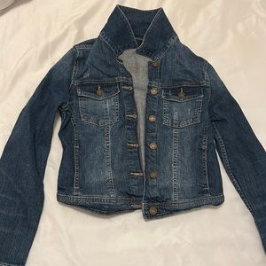 GAP JEAN JACKET